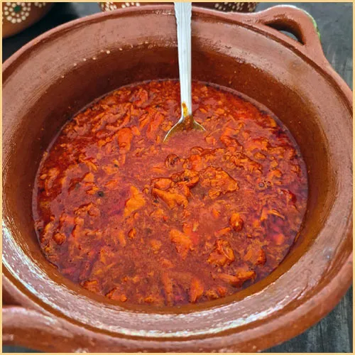 Chicharrón Guisado